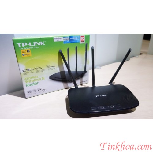 TP-LINK TL-WR941ND 