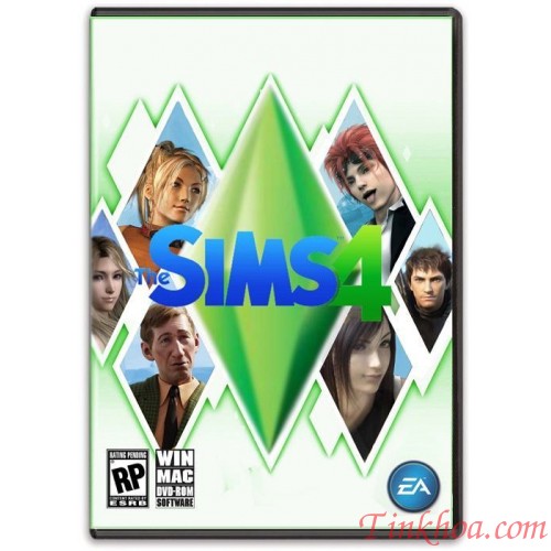 Dịch vụ cài game The Sims 4 trọn bộ