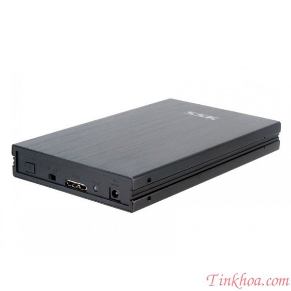 Hộp đựng ổ cứng, HDD BOX SSK HE-G300 USB 3.0 , SSK HE-G3000 3.5, túi đựng ổ cứng hiệu ORICO.
